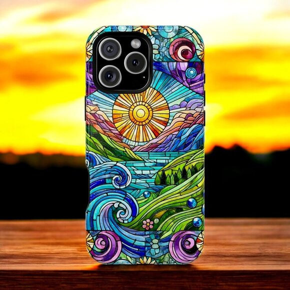 iPhone Phone Cases, Perfect Stylish Mobile Case, MLNMC480 - Picture 1 of 13